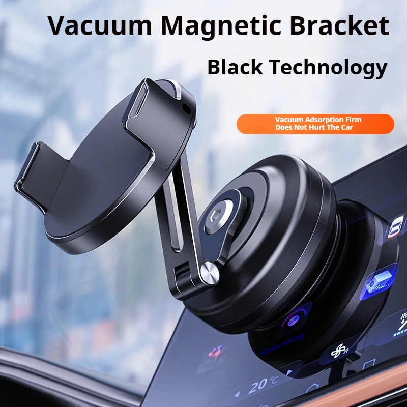 Mobile Phone Holder Magnetic Clamp Type Folding Universal Multi Functional Car Navigation Kitchen Gym Double Sided Phone Stand
Mobile Phone Holder Magnetic Clamp Type Folding Universal Multi Functional Car Navigation Kitchen Gym Double Sided Phone Stand