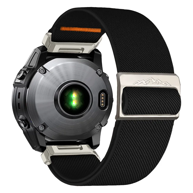 22 26mm Nylon Strap for Garmin Fenix 8 E 5 5X 6X 6 7 7X Pro Quick Release Woven Replacement for Fenix 3 3HR Instinct Sport Band
22 26mm Nylon Strap for Garmin Fenix 8 E 5 5X 6X 6 7 7X Pro Quick Release Woven Replacement for Fenix 3 3HR Instinct Sport Band