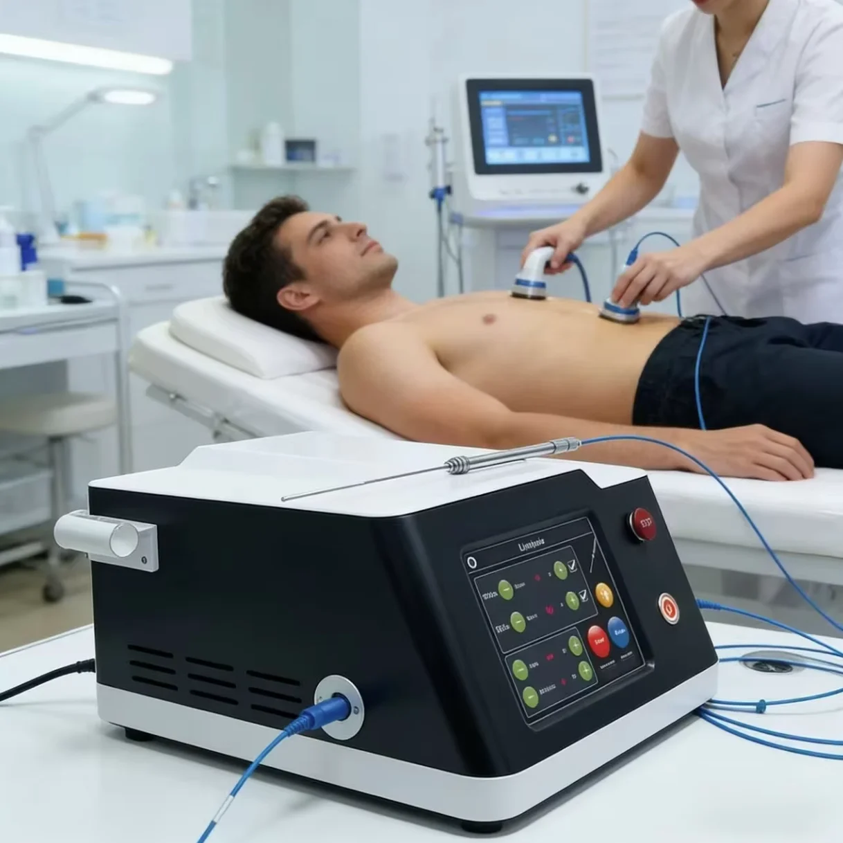 Slyric 2026 Source Factory 1470.980nm endolifting laser 2 Wavelengths CE Certification
Slyric 2026 Source Factory 1470.980nm endolifting laser 2 Wavelengths CE Certification