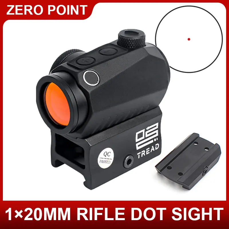 Holographic R5 Red Dot Sight Reflex Compact 2 MOA Airsoft Riflescope Hunting Scope W/20MM Riser Rail Mount And All LOGO
Holographic R5 Red Dot Sight Reflex Compact 2 MOA Airsoft Riflescope Hunting Scope W/20MM Riser Rail Mount And All LOGO