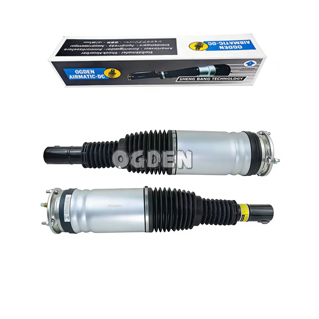 OGDEN Pair Front Air Struts With VDS For Range Rover L494 L405 2014-2020 LR038804 LR038805
OGDEN Pair Front Air Struts With VDS For Range Rover L494 L405 2014-2020 LR038804 LR038805