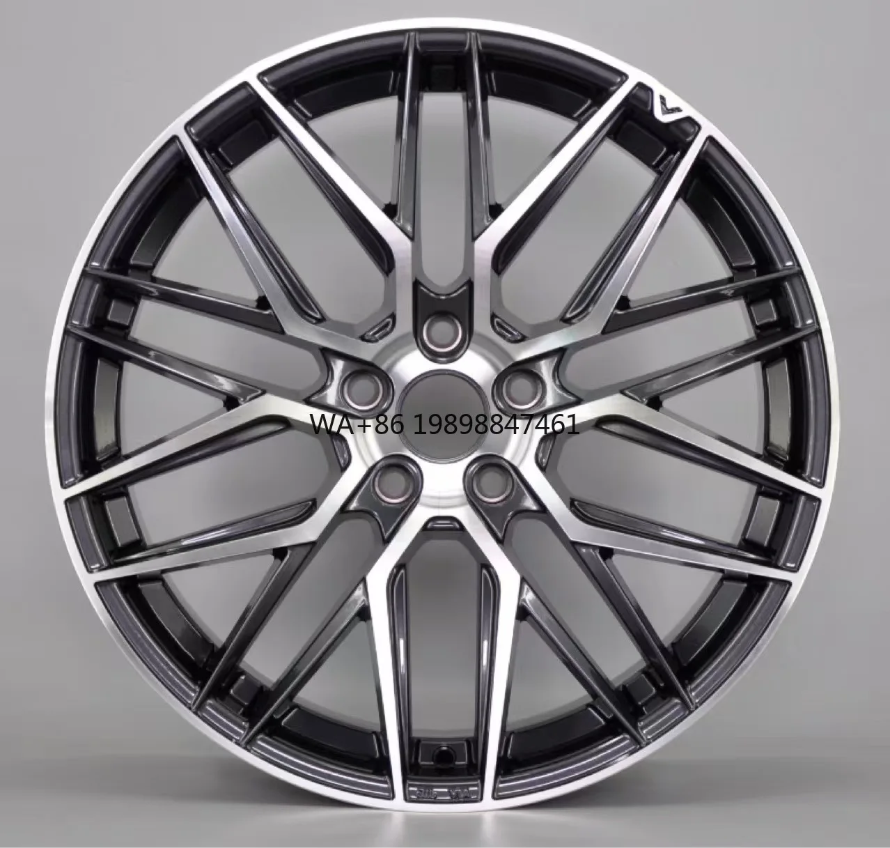 Lightweight 40mm 8J Cast Wheels SUV Off Road Pickup Truck For Passenger Car SUV Off Road
Lightweight 40mm 8J Cast Wheels SUV Off Road Pickup Truck For Passenger Car SUV Off Road