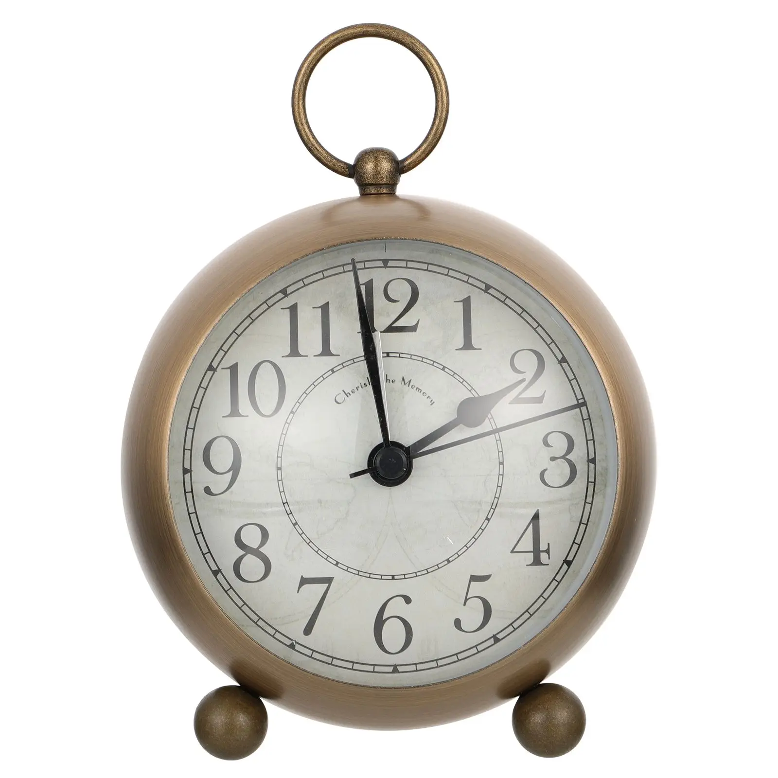 Luminous Alarm Clock Retro Decorative Bedside Mute Silent Precise Energy Saving Home Office Bedroom Kitchen Living Room
Luminous Alarm Clock Retro Decorative Bedside Mute Silent Precise Energy Saving Home Office Bedroom Kitchen Living Room