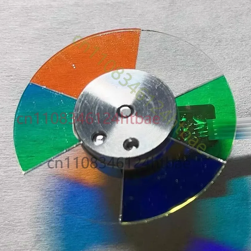 Brand New Original Color Wheel for ViewSonic PX747-4K Projector, RGBW 6 Segments 44mm Replacement Spare Parts.
Brand New Original Color Wheel for ViewSonic PX747-4K Projector, RGBW 6 Segments 44mm Replacement Spare Parts.