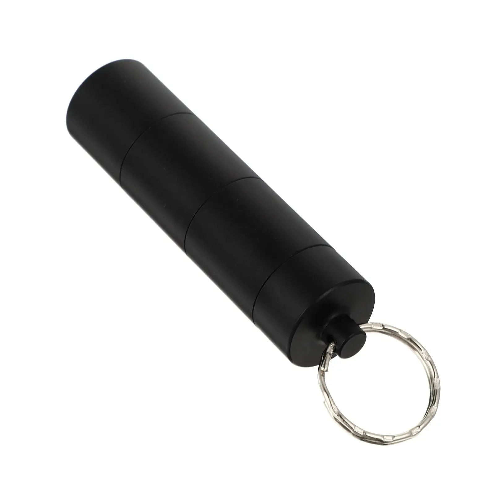 Aluminum Alloy Portable Pill Bottle Lightweight Waterproof Travel Outdoor Mini Vial For Pills Capsules Storage Key Chain
Aluminum Alloy Portable Pill Bottle Lightweight Waterproof Travel Outdoor Mini Vial For Pills Capsules Storage Key Chain