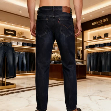 Формальный: В 2025 году: мужские светло-голубые черные приталенные джинсы; модные повседневные джинсовые брюки из эластичного денима; классические брюки.
Формальный: В 2025 году: мужские светло-голубые черные приталенные джинсы; модные повседневные джинсовые брюки из эластичного денима; классические брюки.