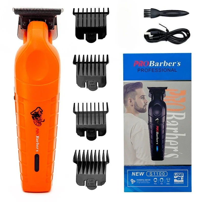 2025NEW Hair Cutting Machine PRO 1100 Professional Hair Trimmers Electric Carving Hair Clipper
2025NEW Hair Cutting Machine PRO 1100 Professional Hair Trimmers Electric Carving Hair Clipper