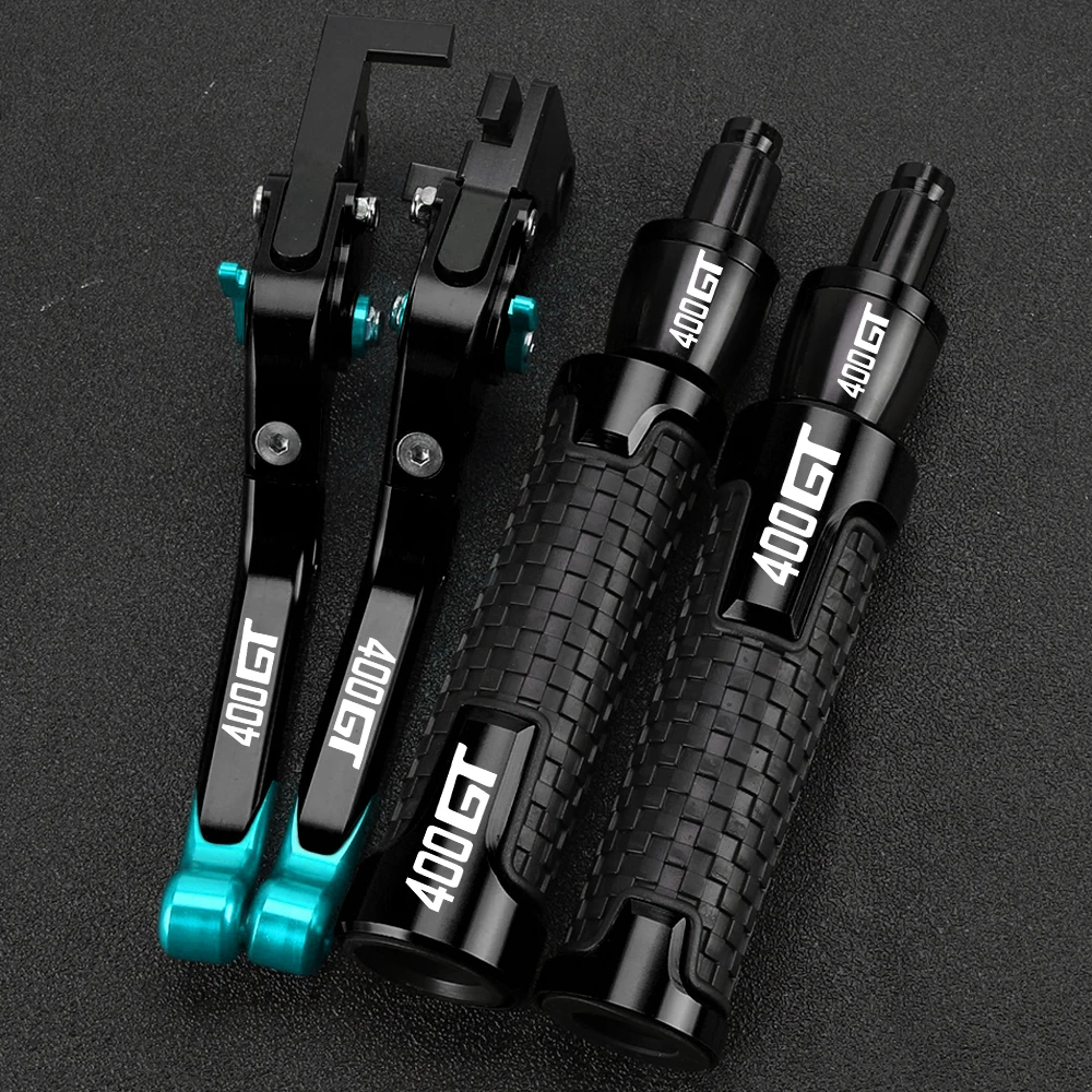 Brake Clutch Levers Handle Bar End Grips Caps For CFMOTO CF MOTO 400GT 400 GT 2019~2024 2023 2022 2021 Motorcycle Accessories
Brake Clutch Levers Handle Bar End Grips Caps For CFMOTO CF MOTO 400GT 400 GT 2019~2024 2023 2022 2021 Motorcycle Accessories