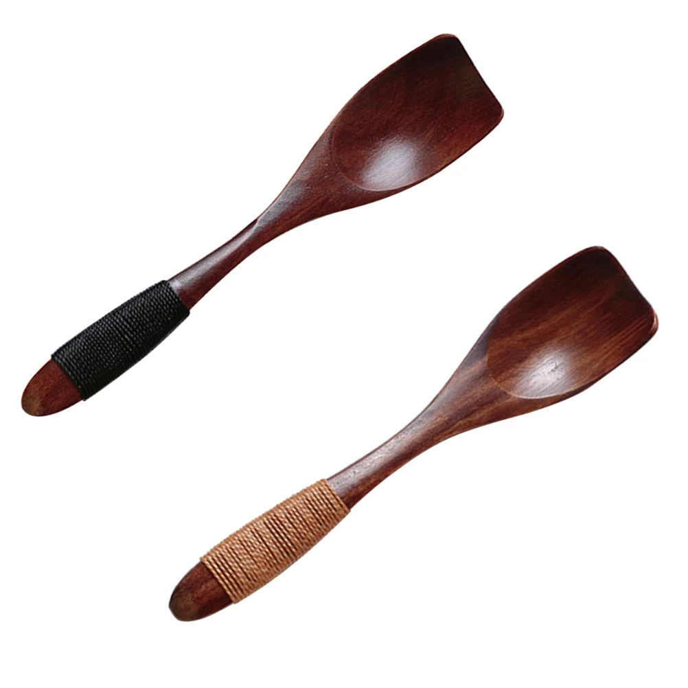 2 Pcs Ice Cream Wooden Spoons Reusable Ideal for Catering Food Service Picnics Eco Friendly Non Safe
2 Pcs Ice Cream Wooden Spoons Reusable Ideal for Catering Food Service Picnics Eco Friendly Non Safe