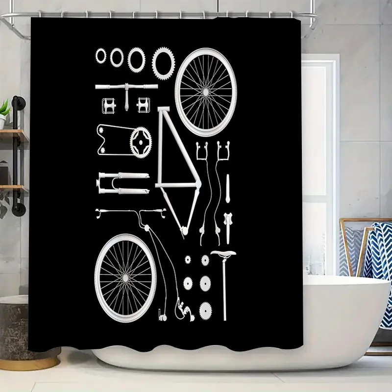 Винтажная занавеска для душа на велосипеде в деревенском стиле, набор мочалок для велосипеда, декор для ванной комнаты в стиле ретро, идея подарка для любителей велоспорта, домашний текстиль
Винтажная занавеска для душа на велосипеде в деревенском стиле, набор мочалок для велосипеда, декор для ванной комнаты в стиле ретро, идея подарка для любителей велоспорта, домашний текстиль
