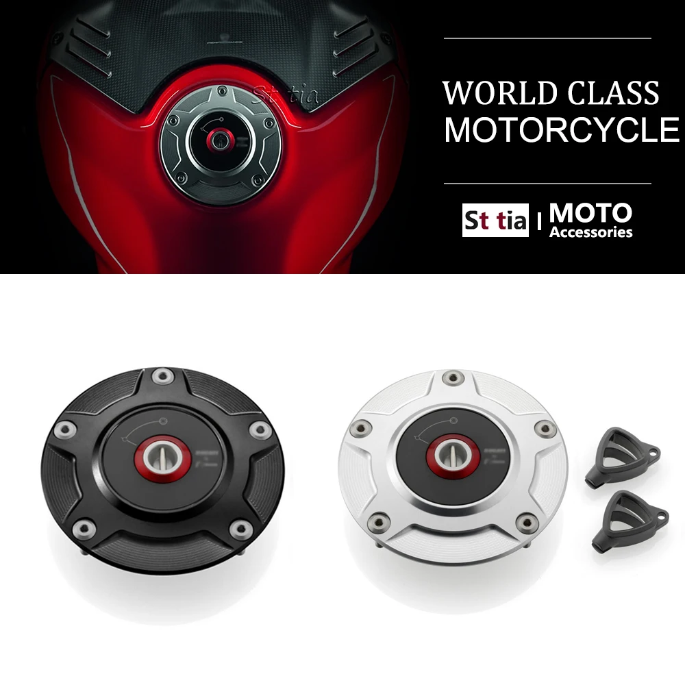New For DUCATI Diavel V4 2023 Streetfighter V2 Panigale 1199 1299 899 959 CNC Motorcycle Fuel Gas Tank Cap With Key Airbox Cover
New For DUCATI Diavel V4 2023 Streetfighter V2 Panigale 1199 1299 899 959 CNC Motorcycle Fuel Gas Tank Cap With Key Airbox Cover