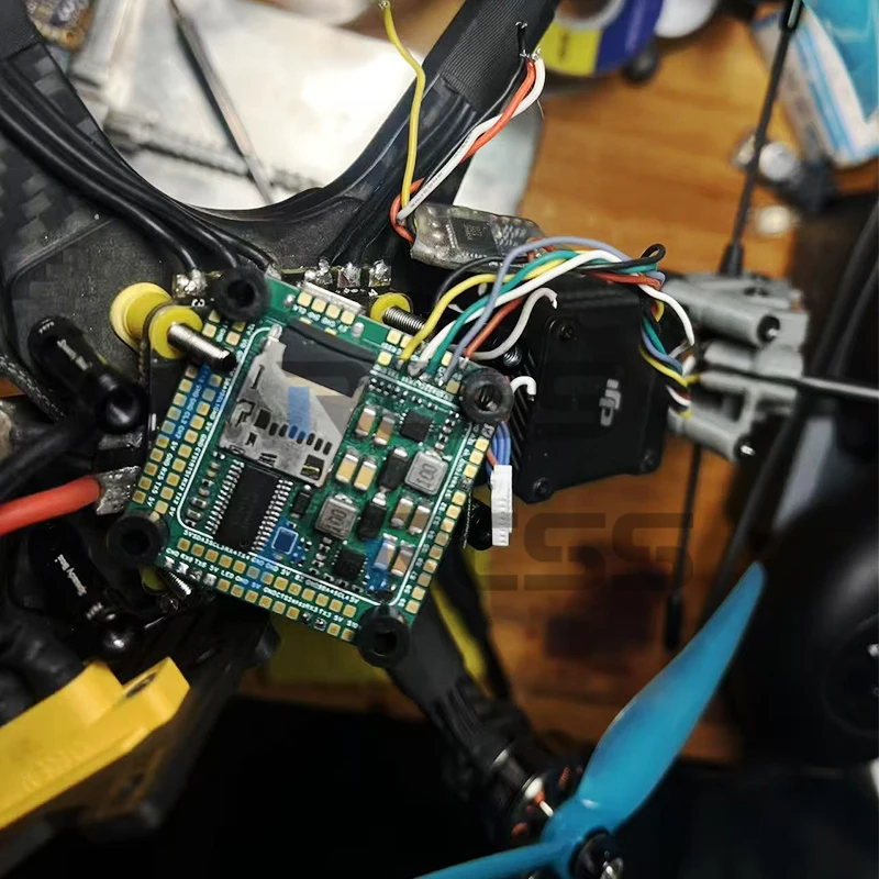UAV Drone PCBA Custom FPV Flight Controller PCB Assembly 4 In 1 ESC Board SMT Soldering Turnkey Component Sourcing Factory
UAV Drone PCBA Custom FPV Flight Controller PCB Assembly 4 In 1 ESC Board SMT Soldering Turnkey Component Sourcing Factory