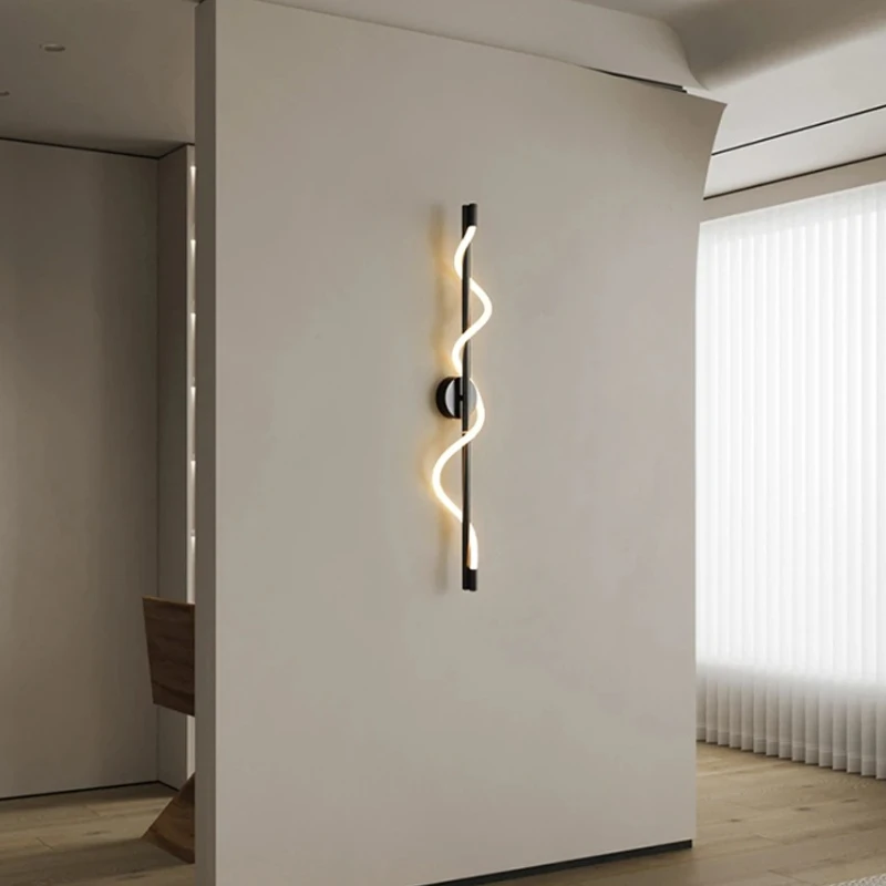 Nordic Minimalist Restaurant Bar Counter Pendant Light Artistic Creative Line Led Chandeliers Kitchen Island Home Decor Lighting
Nordic Minimalist Restaurant Bar Counter Pendant Light Artistic Creative Line Led Chandeliers Kitchen Island Home Decor Lighting