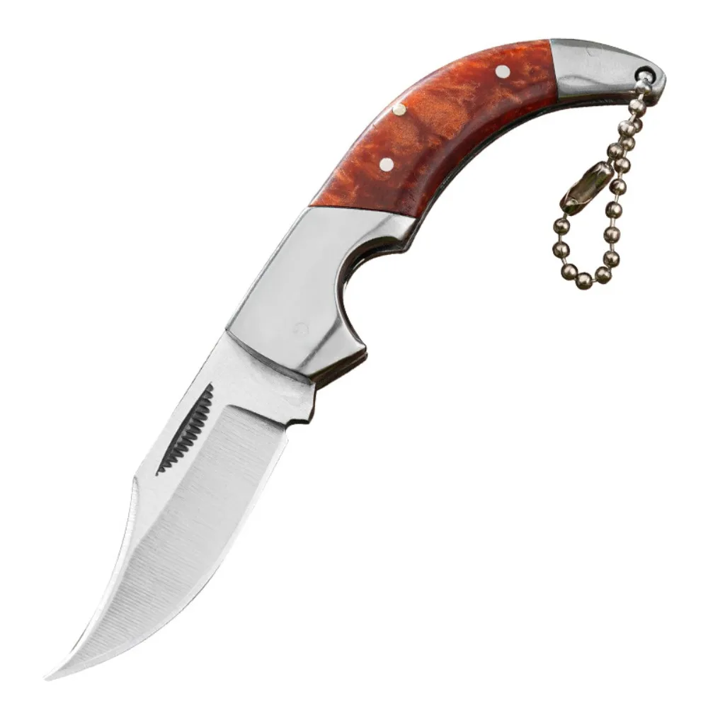 Stainless Steel Boning Knife Folding Blade Meat Cleaver Butcher's Knife Slicing Barbecue Kitchen Knives With Resin Handle
Stainless Steel Boning Knife Folding Blade Meat Cleaver Butcher's Knife Slicing Barbecue Kitchen Knives With Resin Handle