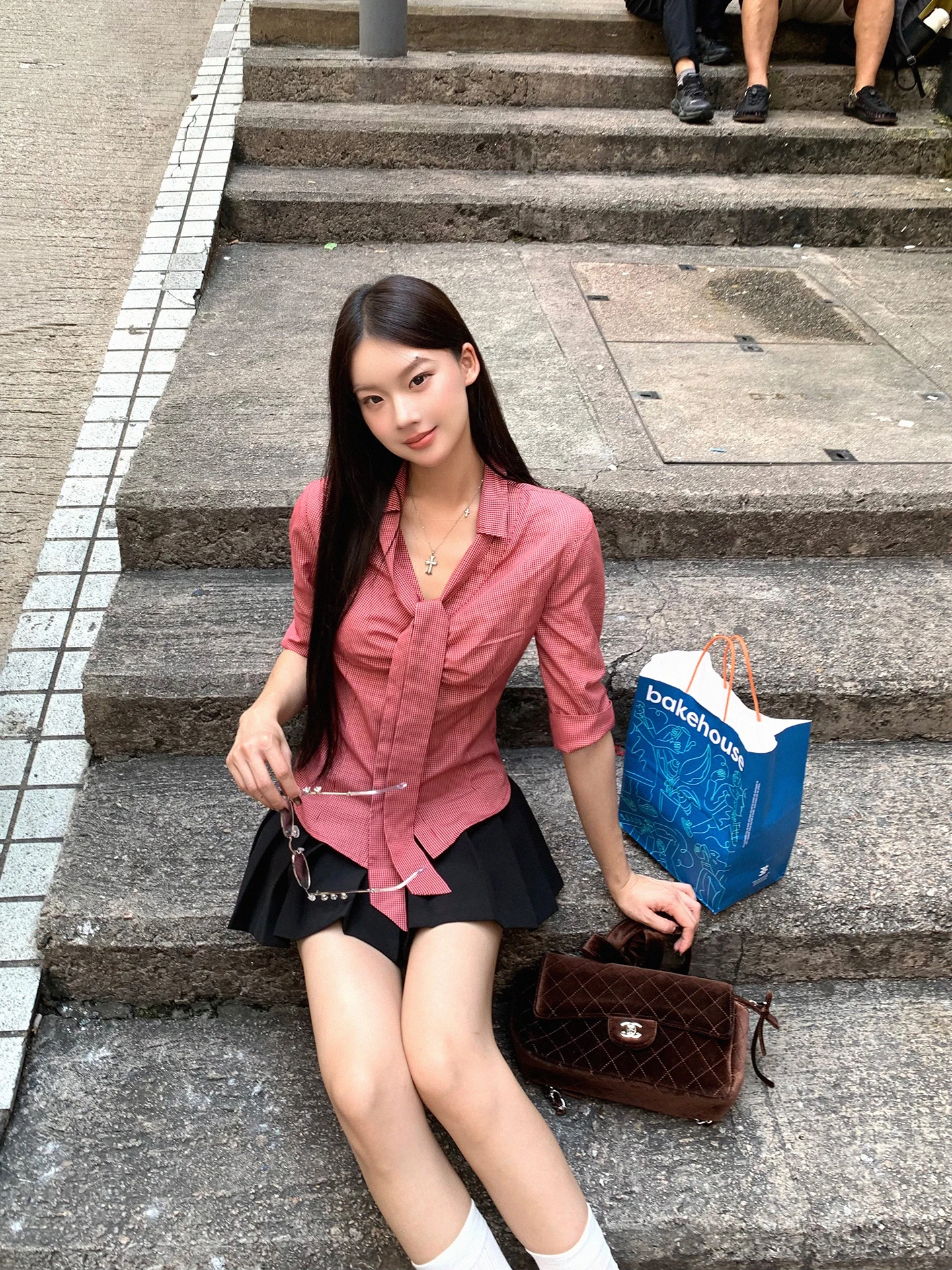 Red Plaid Slim Fit irt Women's Early Autumn New Sle Beautiful Top Commute Sle Regular Sve Length Long Sve Button ...
Red Plaid Slim Fit irt Women's Early Autumn New Sle Beautiful Top Commute Sle Regular Sve Length Long Sve Button ...