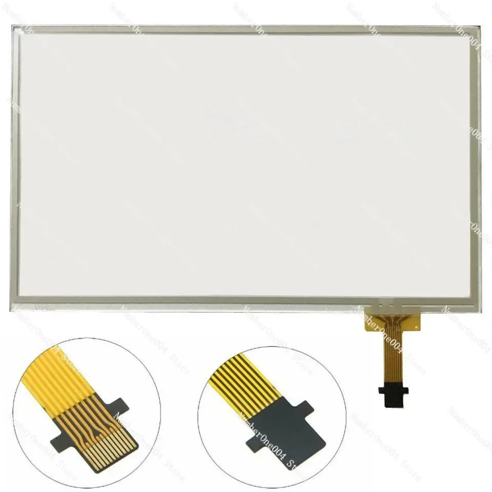 Suitable for 7 Inch Camry Navigation Touch Screen Digitizer Glass 86100-06300 86804-06160
Suitable for 7 Inch Camry Navigation Touch Screen Digitizer Glass 86100-06300 86804-06160