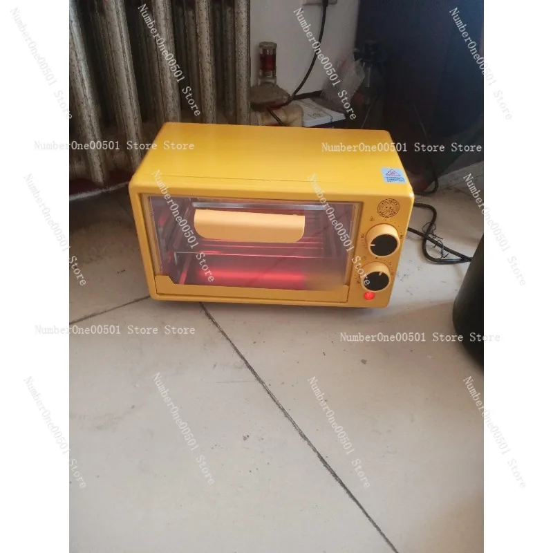 12L 110V Home Electric Oven with Timer Countertop Convection Oven for Baking Roasting Kitchen
12L 110V Home Electric Oven with Timer Countertop Convection Oven for Baking Roasting Kitchen