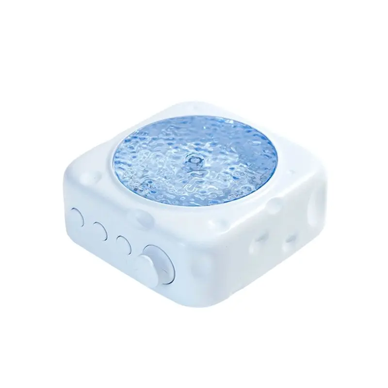 ABMF-Wave Projection Light Hifi Audio System Bluetooth Speaker RGB Atmosphere Light Wireless MP3 Music Player
ABMF-Wave Projection Light Hifi Audio System Bluetooth Speaker RGB Atmosphere Light Wireless MP3 Music Player