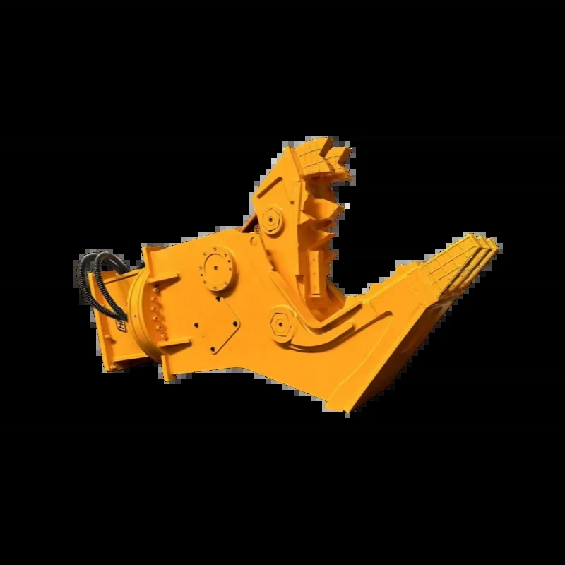 RIBETTER Construction Machinery Dismantling Equipment Hydraulic Engine-Driven Crushing Pliers For 5-35T Excavators
RIBETTER Construction Machinery Dismantling Equipment Hydraulic Engine-Driven Crushing Pliers For 5-35T Excavators