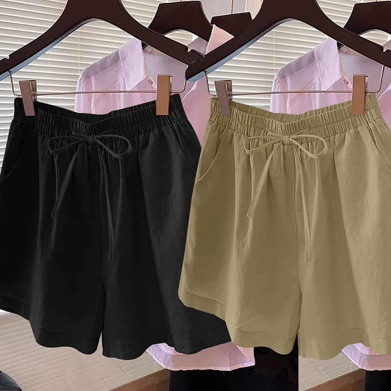 Женские быстросохнущие брюки с высокой талией, свободного кроя, повседневные, больших размеров, для активного отдыха, длиной до колена, прямые штанины
Женские быстросохнущие брюки с высокой талией, свободного кроя, повседневные, больших размеров, для активного отдыха, длиной до колена, прямые штанины