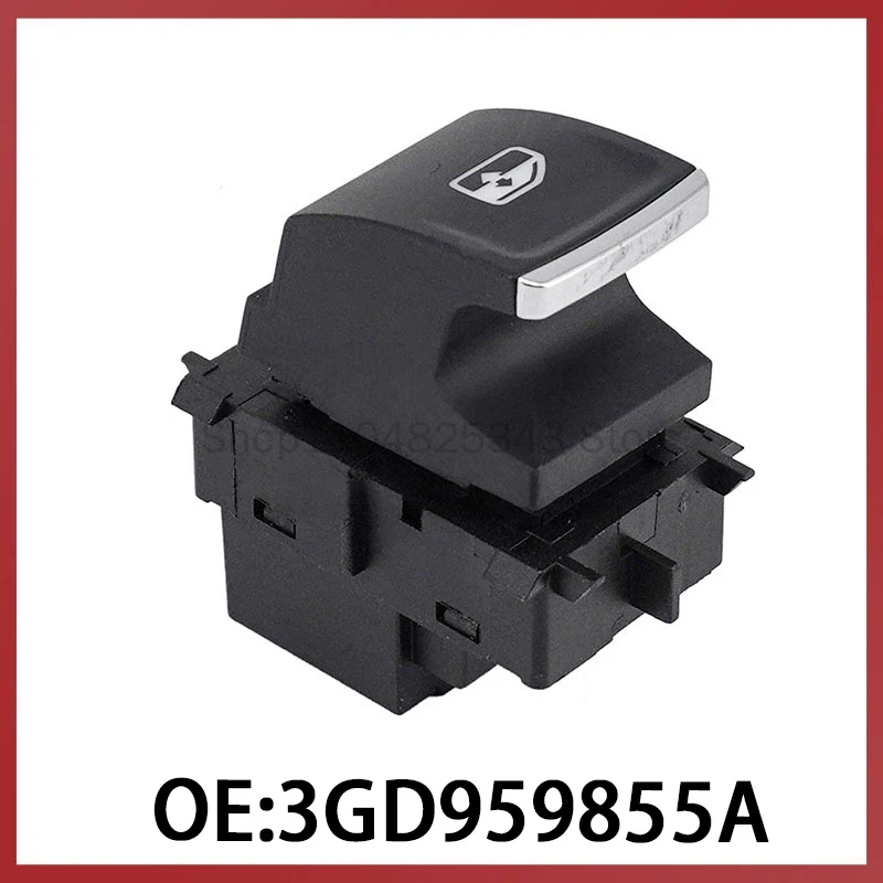 3GD959855A is suitable for 16-22 Volkswagen Magotan B8 Auto Parts Window Adjustment Lifting Glass Switch
3GD959855A is suitable for 16-22 Volkswagen Magotan B8 Auto Parts Window Adjustment Lifting Glass Switch