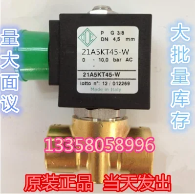21A5KV45 21A5KT45-W Direct Acting Diaphragm Solenoid Valve, Italian ODE Solenoid Valve, Sent On The Same Day
21A5KV45 21A5KT45-W Direct Acting Diaphragm Solenoid Valve, Italian ODE Solenoid Valve, Sent On The Same Day