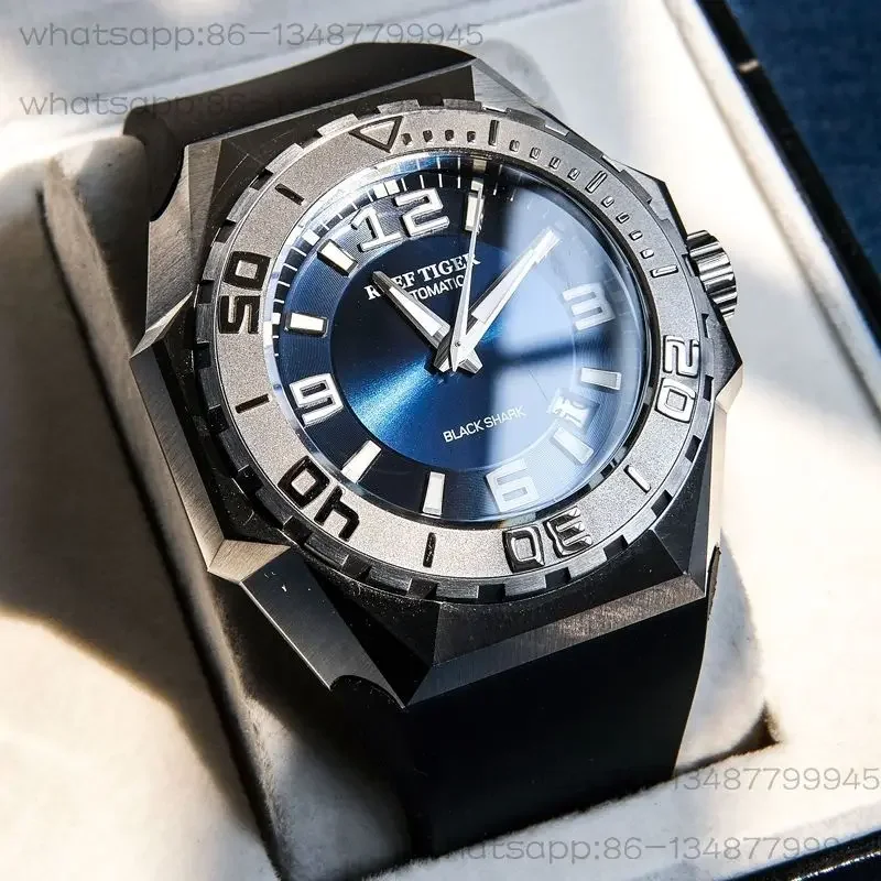 Riftiger Watches Men's Automatic Mechanical Watches Genuine Brand-name Sports Fashion Trend Waterproof Luminous Watches
Riftiger Watches Men's Automatic Mechanical Watches Genuine Brand-name Sports Fashion Trend Waterproof Luminous Watches