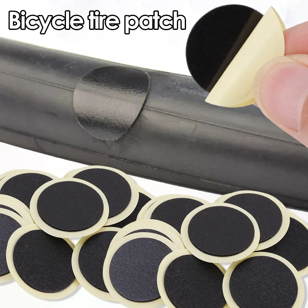 Bike Tire Repair Tools Tyre Protection No-glue Adhesive Quick Drying Fast Tyre Tube Glueless Patch Mountain Road Bike Fix
Bike Tire Repair Tools Tyre Protection No-glue Adhesive Quick Drying Fast Tyre Tube Glueless Patch Mountain Road Bike Fix