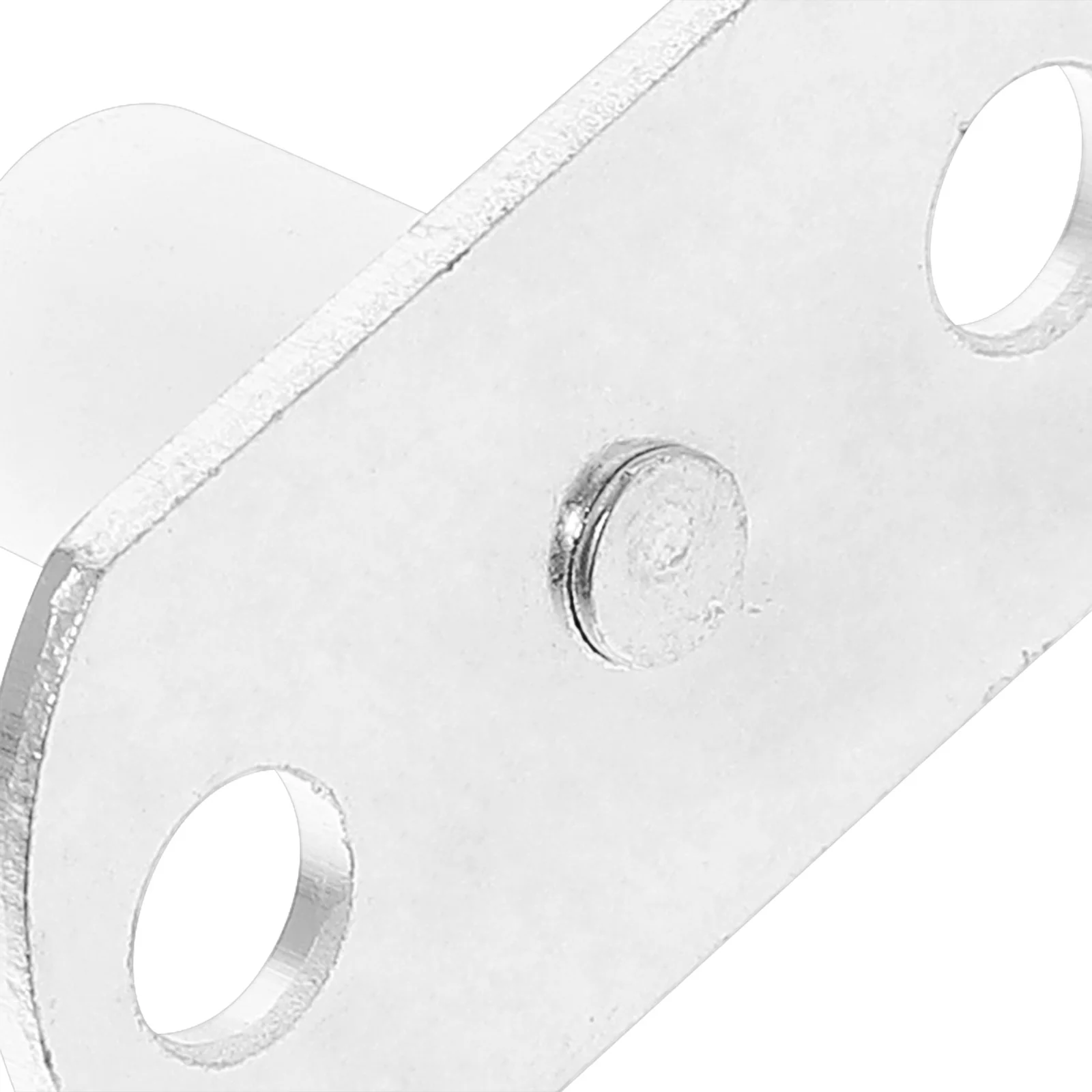 2 Pcs Sliding Door Roller Guide Heavy Duty Steel Floor Guides for Wide Doors 10mm Plate White Plastic Hardware
2 Pcs Sliding Door Roller Guide Heavy Duty Steel Floor Guides for Wide Doors 10mm Plate White Plastic Hardware