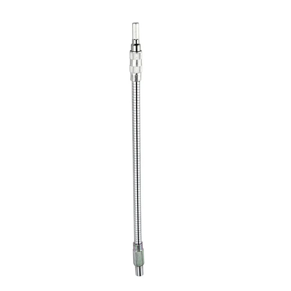 300mm Rechargeable Drill Flexible Axle Electric Screwdriver Extension Rod Hose for Car Engine Repair Computer Cabinets Narrow
300mm Rechargeable Drill Flexible Axle Electric Screwdriver Extension Rod Hose for Car Engine Repair Computer Cabinets Narrow