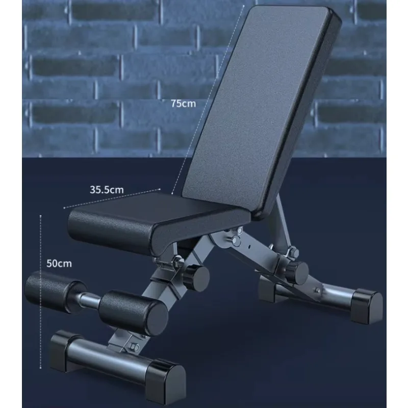 High Quality Fitness Dumbbell Bench Adjustable Abdominal Exercise Sit-Up Fitness Bench Commercial Dumbbell Bench For Gym Use
High Quality Fitness Dumbbell Bench Adjustable Abdominal Exercise Sit-Up Fitness Bench Commercial Dumbbell Bench For Gym Use