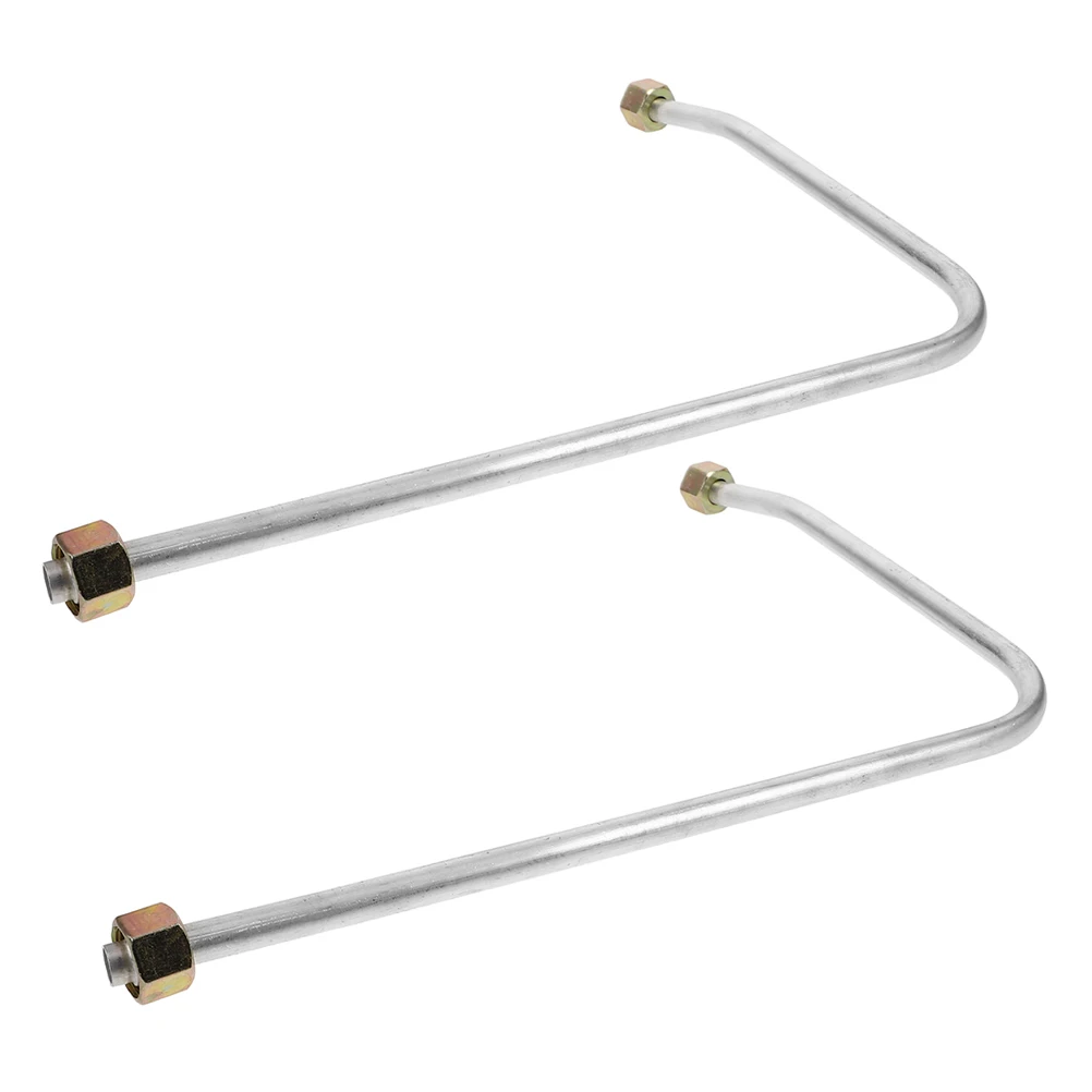 2pcs Aluminum Air Compressor Exhaust Pipe 400mm Silver Replacement Parts High Efficiency Industrial Grade Hose
2pcs Aluminum Air Compressor Exhaust Pipe 400mm Silver Replacement Parts High Efficiency Industrial Grade Hose
