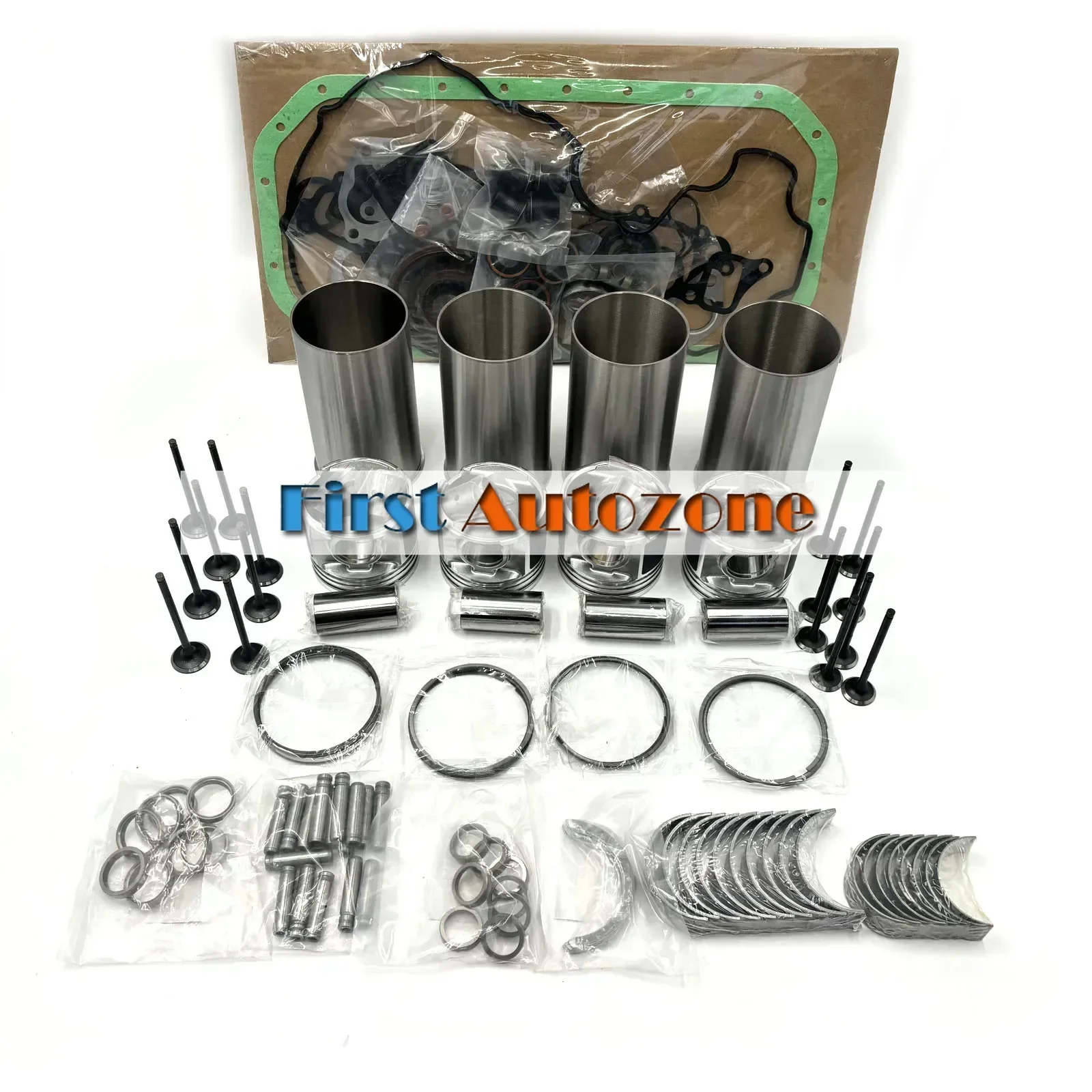 Overhaul Rebuild Kits for Deutz BF4M1011F Engine
Overhaul Rebuild Kits for Deutz BF4M1011F Engine