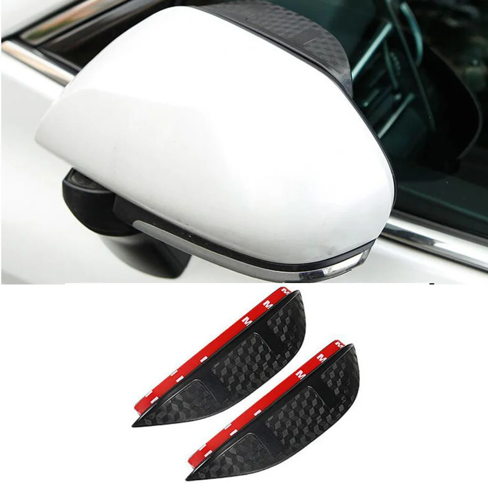 For Subaru Forester 2018 2019 2020 2021 2022 Car Frame Stick Waterproof Rear View Mirror Rain Eyebrow Shield Accessories 2PCs
For Subaru Forester 2018 2019 2020 2021 2022 Car Frame Stick Waterproof Rear View Mirror Rain Eyebrow Shield Accessories 2PCs
