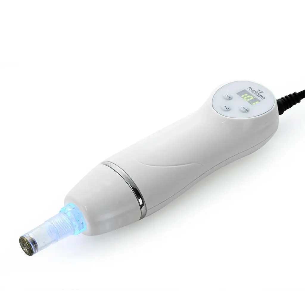 Blackhead Remover Plug-US 110V Facial Pore Cleaner with LED Display Comedone Extractor Tool
Blackhead Remover Plug-US 110V Facial Pore Cleaner with LED Display Comedone Extractor Tool