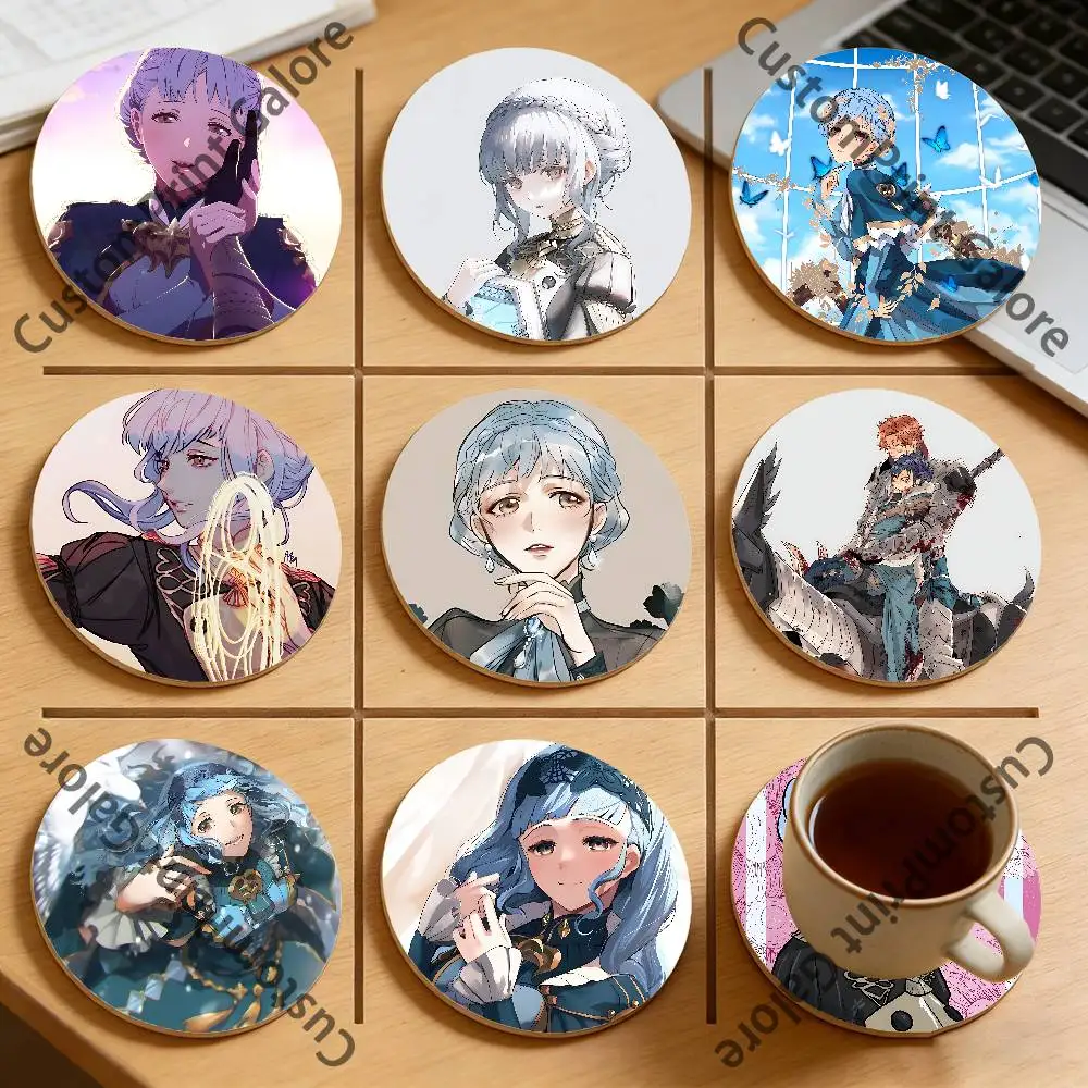 M-Marianne Eco-Friendly Pine Coasters HD Print Design Non-Slip, Heat-Resistant Table Protection
M-Marianne Eco-Friendly Pine Coasters HD Print Design Non-Slip, Heat-Resistant Table Protection