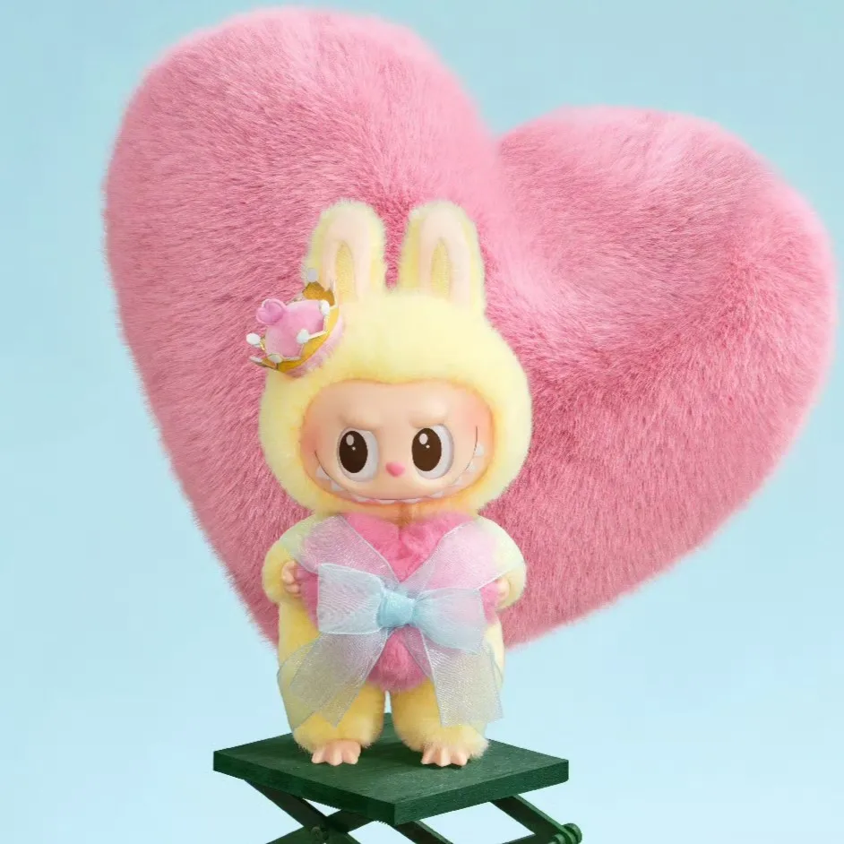 Labubu The Monsters Vinyl Plush Pendant Cute Doll Plush Doll Fashion Toy Birthday Creative Gift
Labubu The Monsters Vinyl Plush Pendant Cute Doll Plush Doll Fashion Toy Birthday Creative Gift