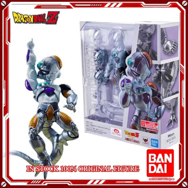 Оригинальный Bandai Dragon Ball Z S.H.Figuarts SHF Super Saiyan MECHA FRIEZA ПВХ в наличии аниме фигурки модель игрушки
Оригинальный Bandai Dragon Ball Z S.H.Figuarts SHF Super Saiyan MECHA FRIEZA ПВХ в наличии аниме фигурки модель игрушки