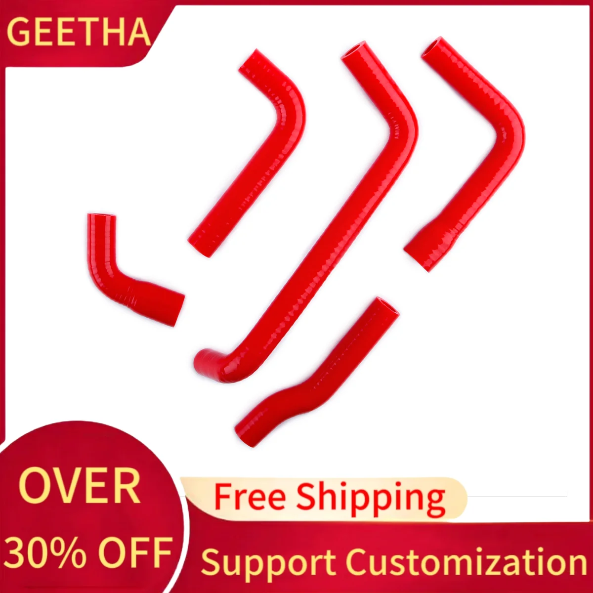 For Gas Gas EC 200 250 300 EC200 EC250 EC300 2011 Silicone Radiator Coolant Hoses
For Gas Gas EC 200 250 300 EC200 EC250 EC300 2011 Silicone Radiator Coolant Hoses