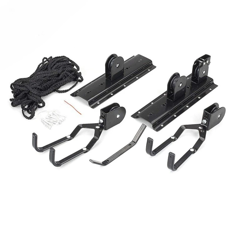 Kayak canoe bike lifter hanger
Kayak canoe bike lifter hanger