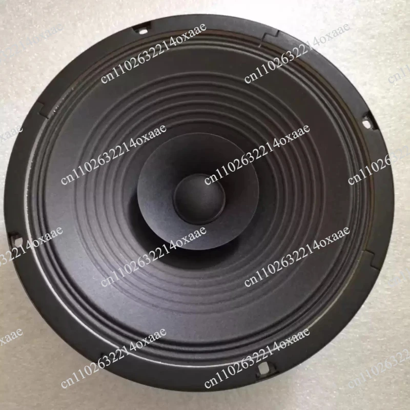 The 10-inch full-range speaker with a 10-inch dual paper cone has high sensitivity
The 10-inch full-range speaker with a 10-inch dual paper cone has high sensitivity