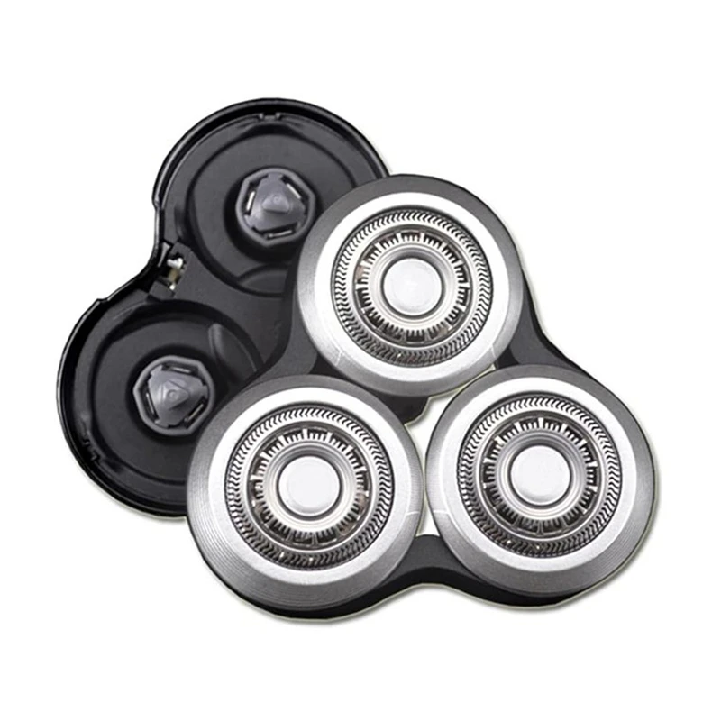 SH90 Replacement Heads For Norelco Series S9000/S8860 S9911 S9731 S9711 S9511 S9111 Shaver Razor Heads
SH90 Replacement Heads For Norelco Series S9000/S8860 S9911 S9731 S9711 S9511 S9111 Shaver Razor Heads