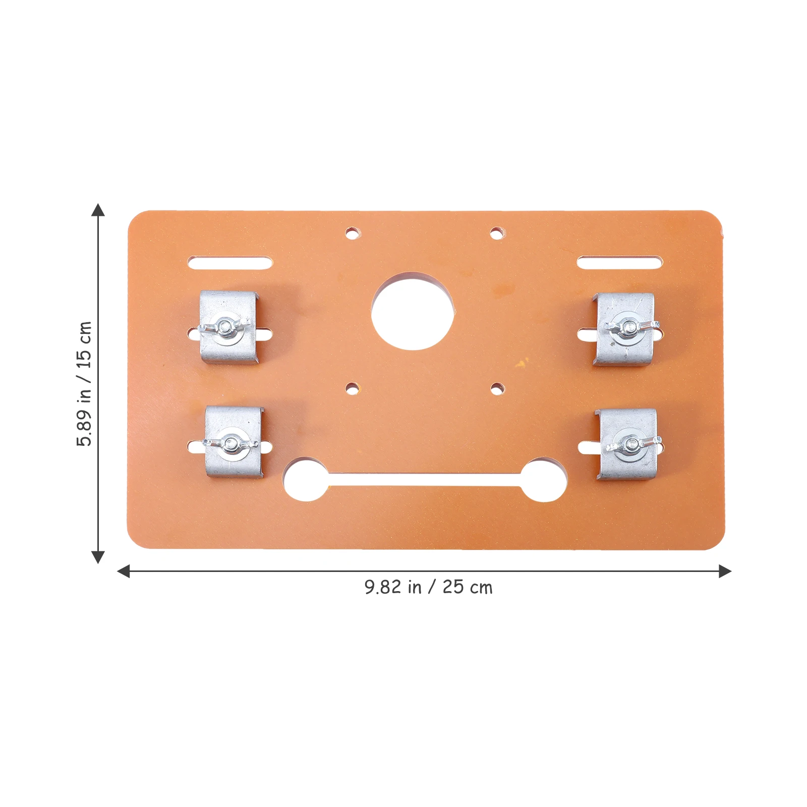 Cutting Machine Base Plate Heavy Duty Dust Proof Electric Tool Gardening Household Storage Containers 
Cutting Machine Base Plate Heavy Duty Dust Proof Electric Tool Gardening Household Storage Containers