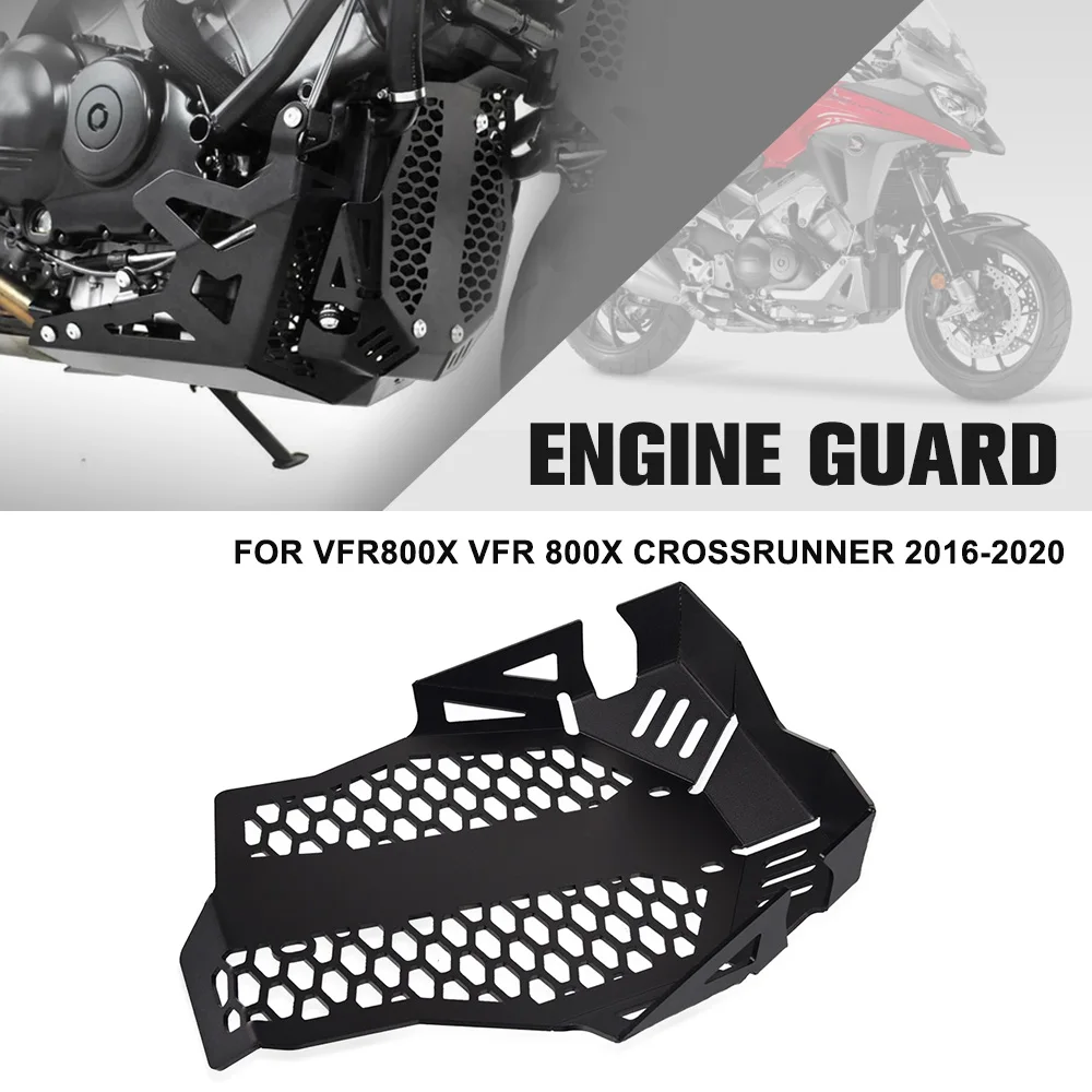 For HONDA VFR800X VFR 800X Crossrunner 2016 2017 2018 2019 2020 Motorcycle Radiator Grille Engine Coolant Cover Engine Guard
For HONDA VFR800X VFR 800X Crossrunner 2016 2017 2018 2019 2020 Motorcycle Radiator Grille Engine Coolant Cover Engine Guard