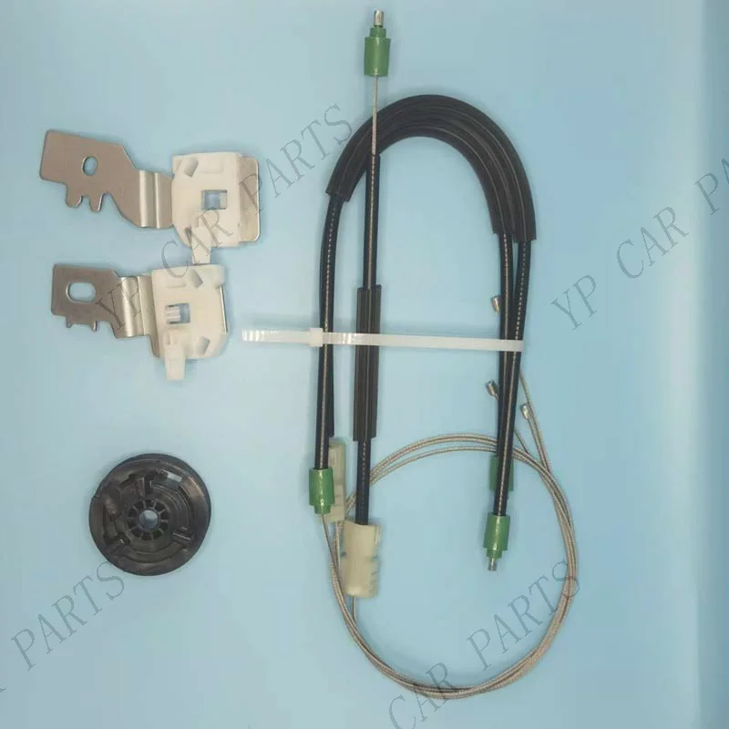 ELECTRIC WINDOW REGULATOR REPAIR KIT For NISSAN PRIMERA P12 FRONT-RIGHT 2002-2007
ELECTRIC WINDOW REGULATOR REPAIR KIT For NISSAN PRIMERA P12 FRONT-RIGHT 2002-2007