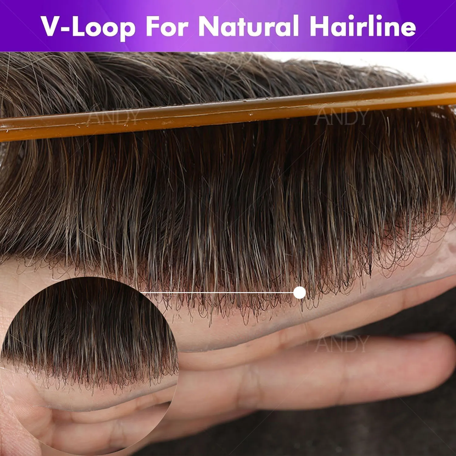 Wig Man Men'S Capillary Prosthesis Men Toupee 0.04-0.06mm Strong Double Knots 100% Human Hair Mens Toupee For Men Wig Male Wigs
Wig Man Men'S Capillary Prosthesis Men Toupee 0.04-0.06mm Strong Double Knots 100% Human Hair Mens Toupee For Men Wig Male Wigs