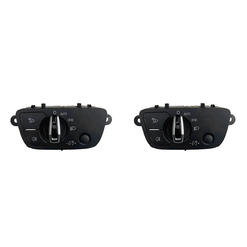 2X 4M0941531AA Car Headlight Adjustment Control Switch For A4 A5 Q5 4M0941531 AA
2X 4M0941531AA Car Headlight Adjustment Control Switch For A4 A5 Q5 4M0941531 AA