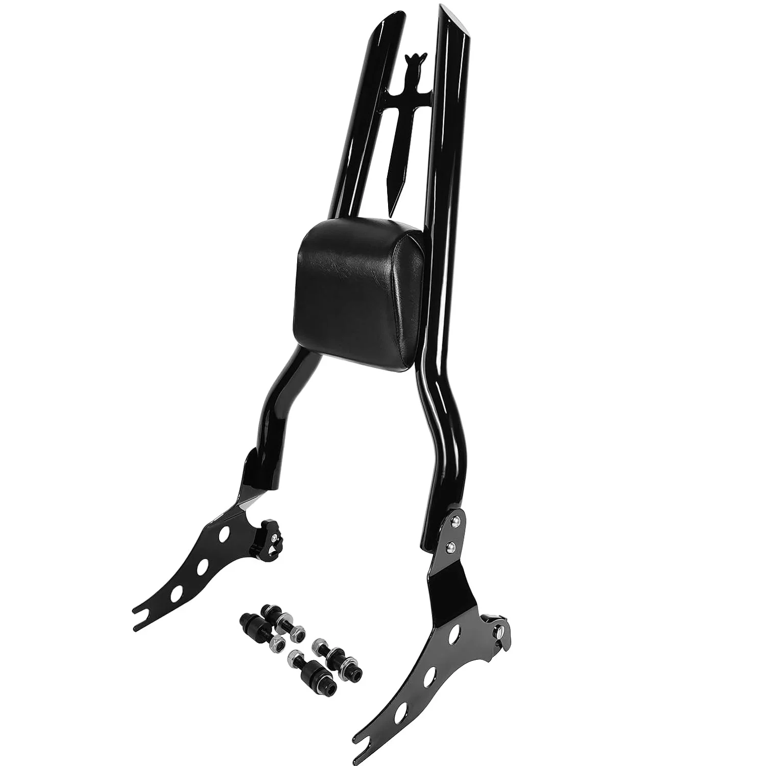 For Harley Fat Boy 114 FLFBS 2018-2025 Breakout 114 FXBR 2013-2025 Motorcycle Rear Backrest Passenger Detachable Sissy Bar
For Harley Fat Boy 114 FLFBS 2018-2025 Breakout 114 FXBR 2013-2025 Motorcycle Rear Backrest Passenger Detachable Sissy Bar