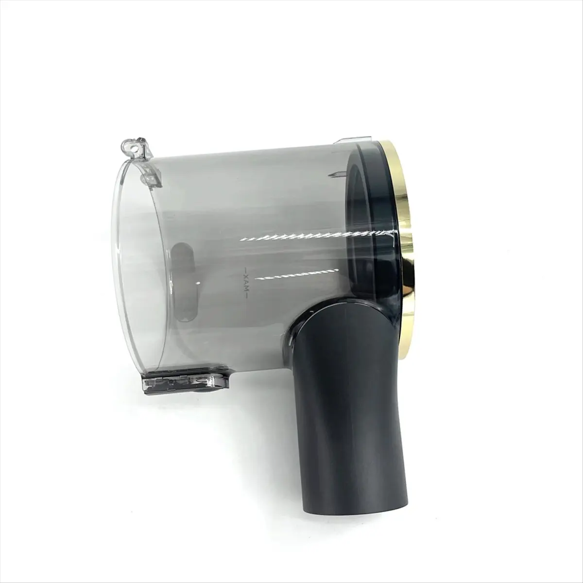 Original Dust Bucket for R10/R10pro Handheld Cordless Vacuum Cleaner Dustcup Assembly Replacement Dust Cup Black
Original Dust Bucket for R10/R10pro Handheld Cordless Vacuum Cleaner Dustcup Assembly Replacement Dust Cup Black