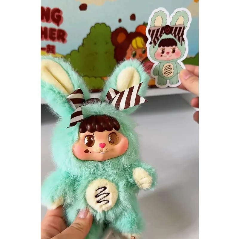 Little Buns Melting Together Series Vinyl Dolls Blind Box Kawaii Bag Pendant Mystery Box Anime Figures Toys Valentine's Day Gift
Little Buns Melting Together Series Vinyl Dolls Blind Box Kawaii Bag Pendant Mystery Box Anime Figures Toys Valentine's Day Gift